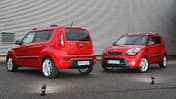 Kia Soul Facelift