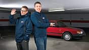 Saab, Jens Dralle, Jens Katemann