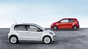 VW Up Viertürer