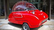 01/2012, Pel Trident Kleinstwagen