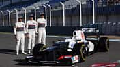 Sauber C31 2012