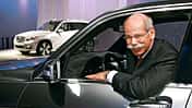 Daimler-Vorstandschef Dieter Zetsche