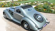 Horch 853 Stromlinien Coupé "Manuela"