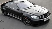 Prior Design Mercedes CL 216 Black Edition
