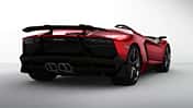 Lamborghini Aventador J