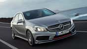 Mercedes A-Klasse