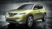 03/2012, Nissan HiCross Concept Genf