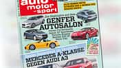 auto motor und sport Heft 7/2012
