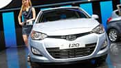 Hyundai i20, Genf 2012