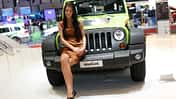 Jeep Wrangler Mountain, Autosalon Genf 2012