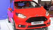 Ford Fiesta ST, Autosalon Genf 2012 Ford Fiesta ST, Genf 2012