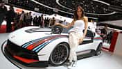 Giugiaro Brivido Auto-Salon Genf 2012