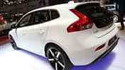 Volvo V40, Autosalon Genf 2012, Messe