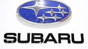 Subaru Markenlogo, Autosalon Genf 2012, Messe