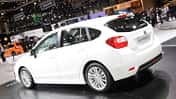 Subaru, Impreza, Autosalon Genf 2012, Messe