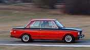 BMW 2002 tii Alpina, Seitenansicht
