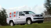 VW Amarok Singlecab