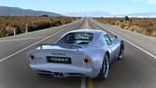 Gullwing America P/904 Carrera