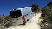 VW Crafter 4Motion