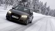 Audi A3, Erprobungsfahrt