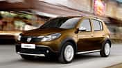 Dacia Sandero Stepway II