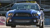 Ford Shelby Mustang 1000 2012