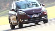Renault Grand Scenic Dci 110 EFP, Frontansicht