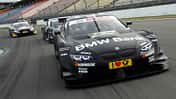Mercedes BMW Audi DTM 2012
