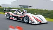 Toyota EV P001, Chassis, Radical