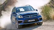 Mercedes GL X 166 2012