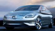 04/2012, Infiniti LE Concept New York
