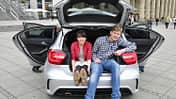 Neue Mercedes A-Klasse