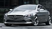 Mercedes Concept Style Coupé