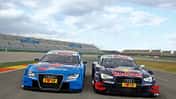 DTM 2012: Vergleich Audi A4 und A5