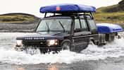 Klappzelt Campinganhänger Anhänger Off-Road Geländewagen