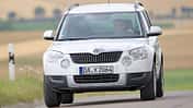Skoda Yeti 1.4 TSI