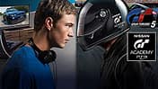 Sony Playstation3 GT Academy 2012 Gran Turismo 5 PS3