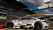 Tomczyk BMW DTM Lausitzring 2012