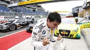 DTM 2012 Lausitzring Qualifying, Bruno Spengler