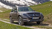 Mercedes GLK 220 CDI BlueEfficiency 2012 Fahrbericht