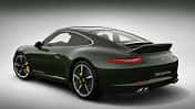 Porsche 911 Club Coupé