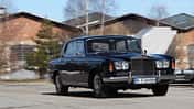Rolls-Royce Silver Shadow, Frontansicht, Kühlergrill
