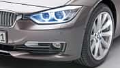 Scheinwerfer, BMW Dreier