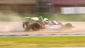 Bosch Hockenheim Historik, Rennszene