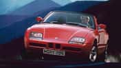 06/2012, 2012 BMW Z1 Roadster 25 Jahre Jubiläum