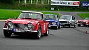 Eifel Classic, 2012, Vortag, Rallyelehrgang