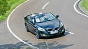 Volvo C70 D4 INSCRIPTION, Frontansicht