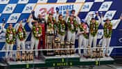 24h-Rennen LeMans