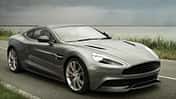 Aston Martin Vanquish