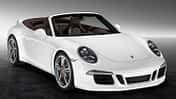 Porsche 911 Exclusive
